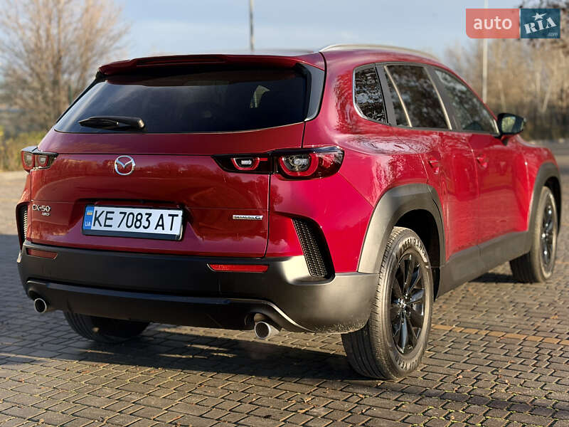 Внедорожник / Кроссовер Mazda CX-50 2023 в Каменском