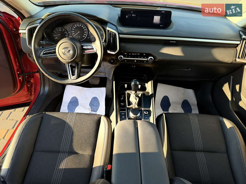 Внедорожник / Кроссовер Mazda CX-50 2023 в Каменском