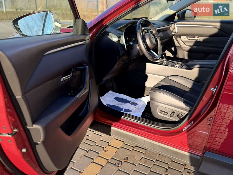 Внедорожник / Кроссовер Mazda CX-50 2023 в Каменском