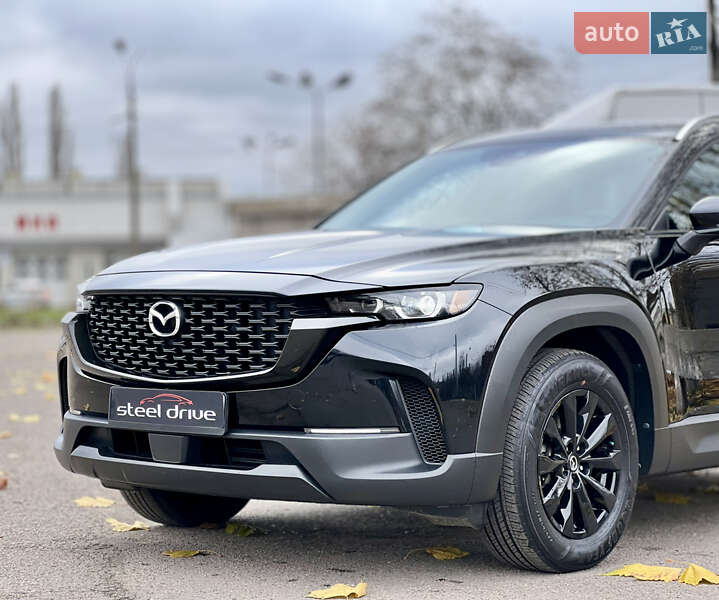 Позашляховик / Кросовер Mazda CX-50 2023 в Миколаєві фото 2 Позашляховик / Кросовер Mazda CX-50 2023 в Миколаєві