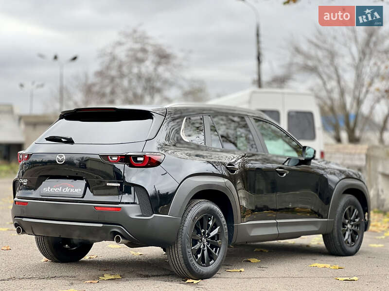 Позашляховик / Кросовер Mazda CX-50 2023 в Миколаєві фото 8 Позашляховик / Кросовер Mazda CX-50 2023 в Миколаєві