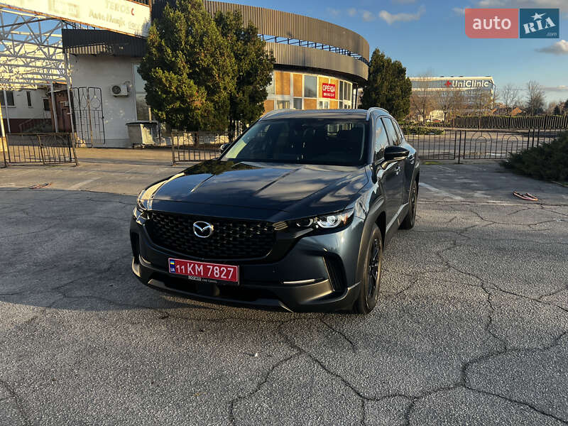 Mazda CX-50 2024