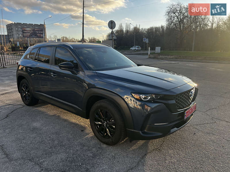 Позашляховик / Кросовер Mazda CX-50 2024 в Запоріжжі