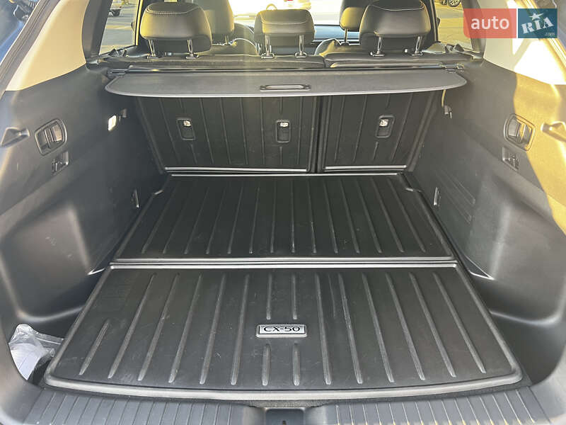 Позашляховик / Кросовер Mazda CX-50 2024 в Запоріжжі