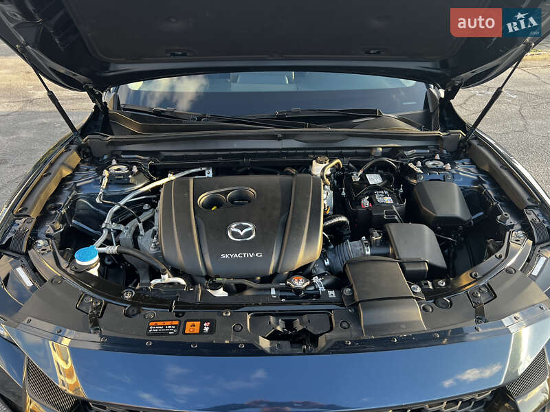 Позашляховик / Кросовер Mazda CX-50 2024 в Запоріжжі