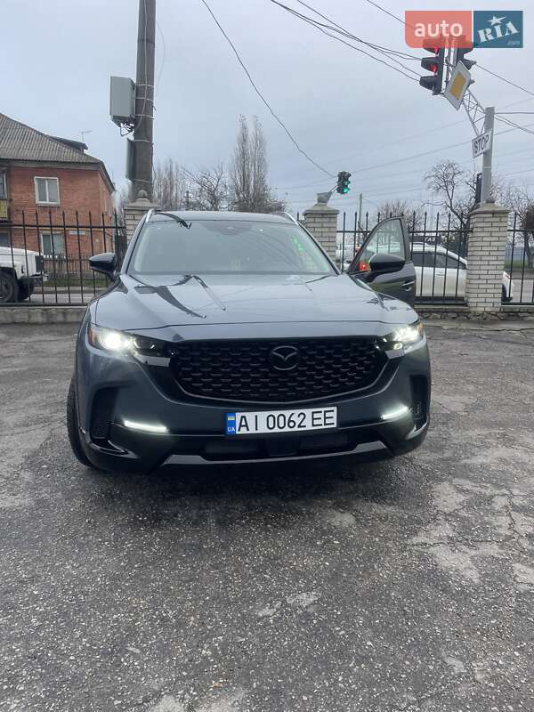 Позашляховик / Кросовер Mazda CX-50 2023 в Білій Церкві