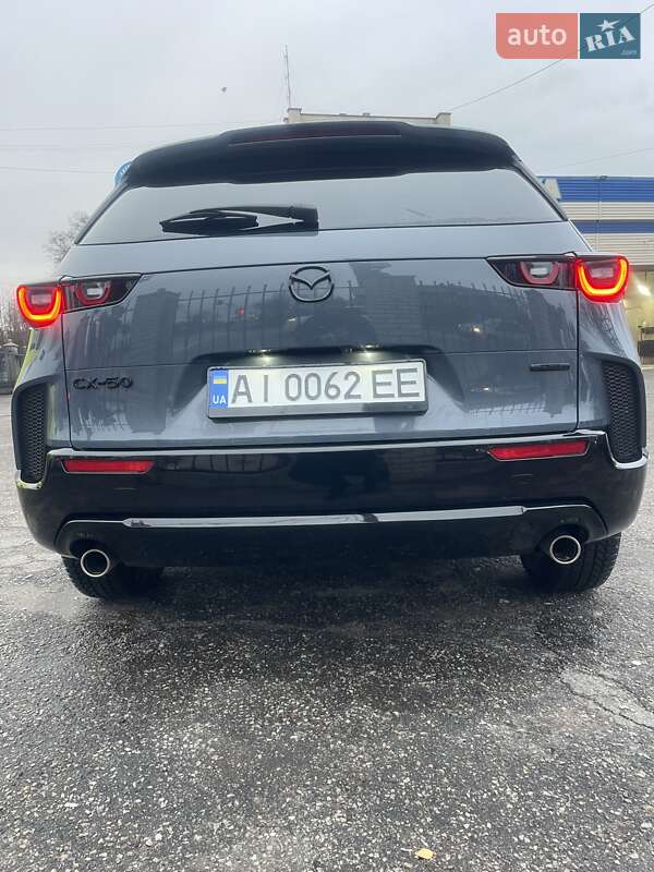 Позашляховик / Кросовер Mazda CX-50 2023 в Білій Церкві