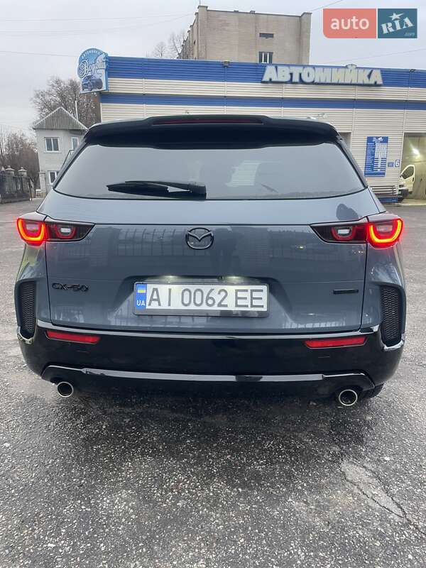 Позашляховик / Кросовер Mazda CX-50 2023 в Білій Церкві