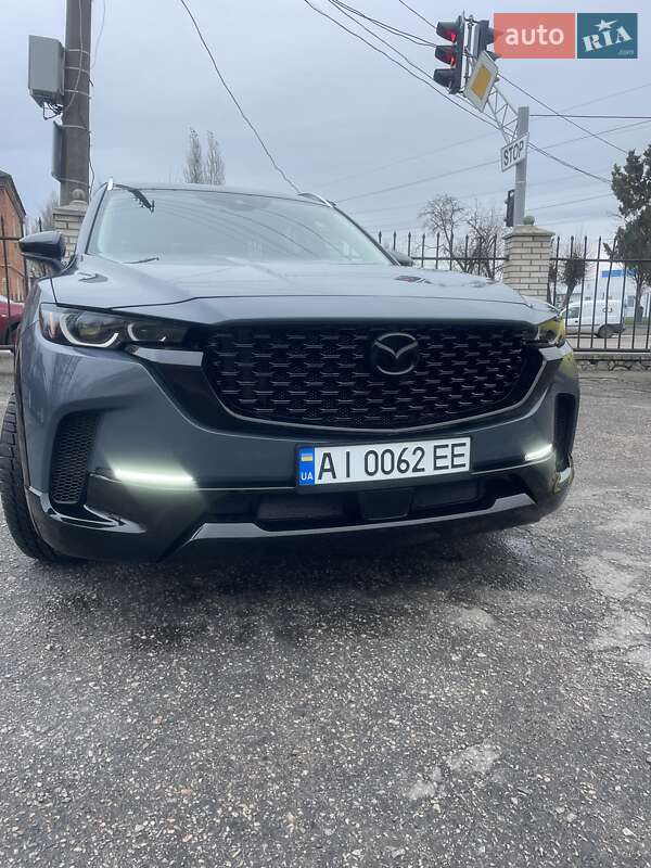 Позашляховик / Кросовер Mazda CX-50 2023 в Білій Церкві
