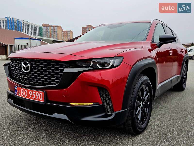 Внедорожник / Кроссовер Mazda CX-50 2023 в Днепре фото 2 Внедорожник / Кроссовер Mazda CX-50 2023 в Днепре