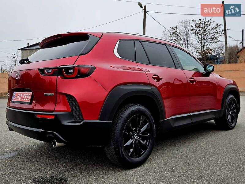 Внедорожник / Кроссовер Mazda CX-50 2023 в Днепре фото 16 Внедорожник / Кроссовер Mazda CX-50 2023 в Днепре