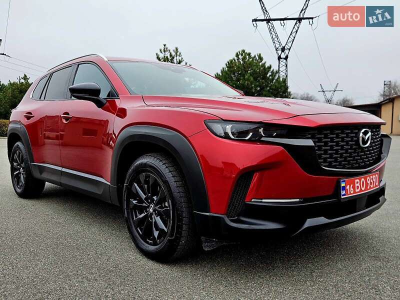 Внедорожник / Кроссовер Mazda CX-50 2023 в Днепре фото 21 Внедорожник / Кроссовер Mazda CX-50 2023 в Днепре