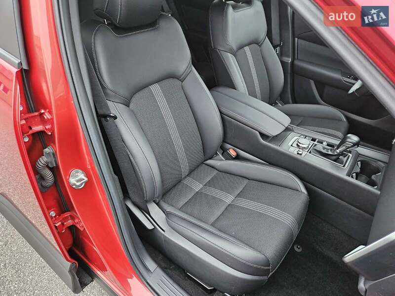Внедорожник / Кроссовер Mazda CX-50 2023 в Днепре фото 36 Внедорожник / Кроссовер Mazda CX-50 2023 в Днепре
