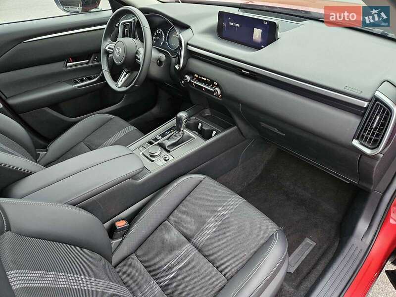 Внедорожник / Кроссовер Mazda CX-50 2023 в Днепре фото 37 Внедорожник / Кроссовер Mazda CX-50 2023 в Днепре