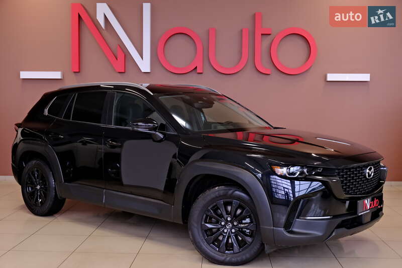 Внедорожник / Кроссовер Mazda CX-50 2024 в Одессе фото 5 Внедорожник / Кроссовер Mazda CX-50 2024 в Одессе