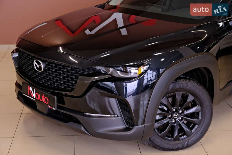 Внедорожник / Кроссовер Mazda CX-50 2024 в Одессе фото 12 Внедорожник / Кроссовер Mazda CX-50 2024 в Одессе