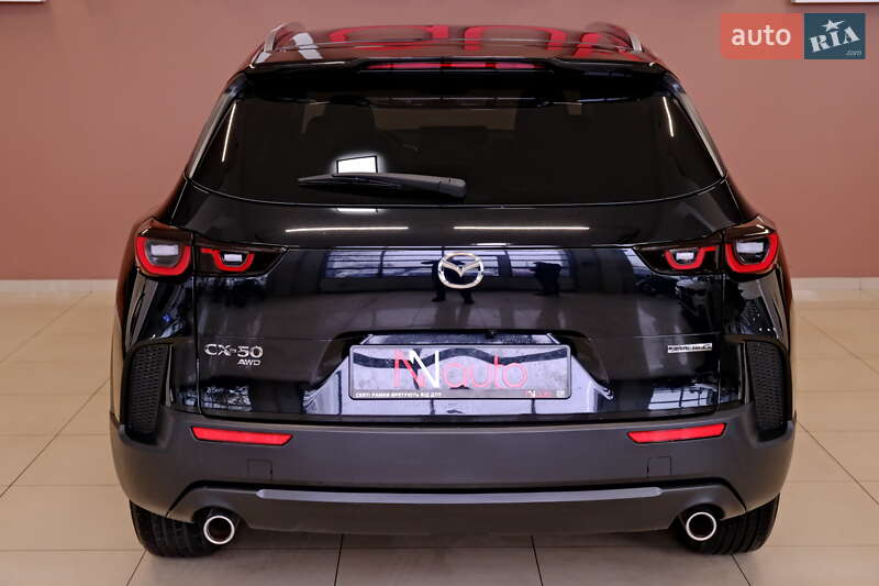 Внедорожник / Кроссовер Mazda CX-50 2024 в Одессе фото 14 Внедорожник / Кроссовер Mazda CX-50 2024 в Одессе