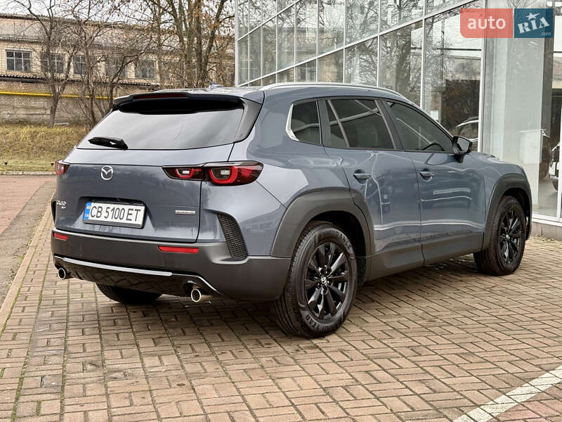 Позашляховик / Кросовер Mazda CX-50 2024 в Чернігові