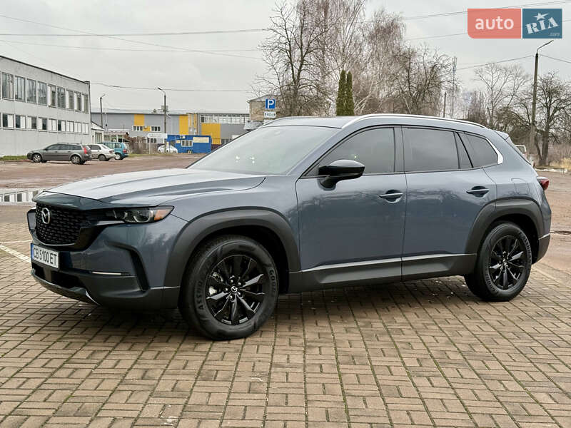 Позашляховик / Кросовер Mazda CX-50 2024 в Чернігові