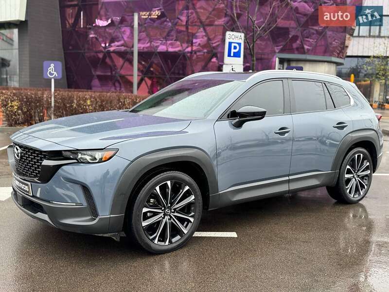 Позашляховик / Кросовер Mazda CX-50 2022 в Києві