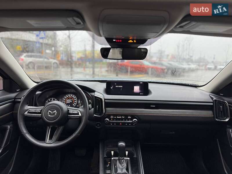 Позашляховик / Кросовер Mazda CX-50 2022 в Києві