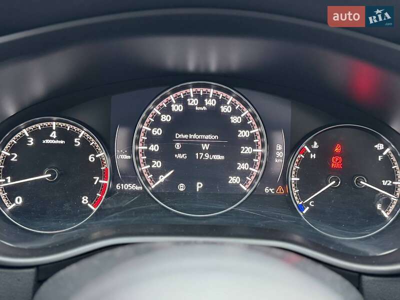 Позашляховик / Кросовер Mazda CX-50 2022 в Києві