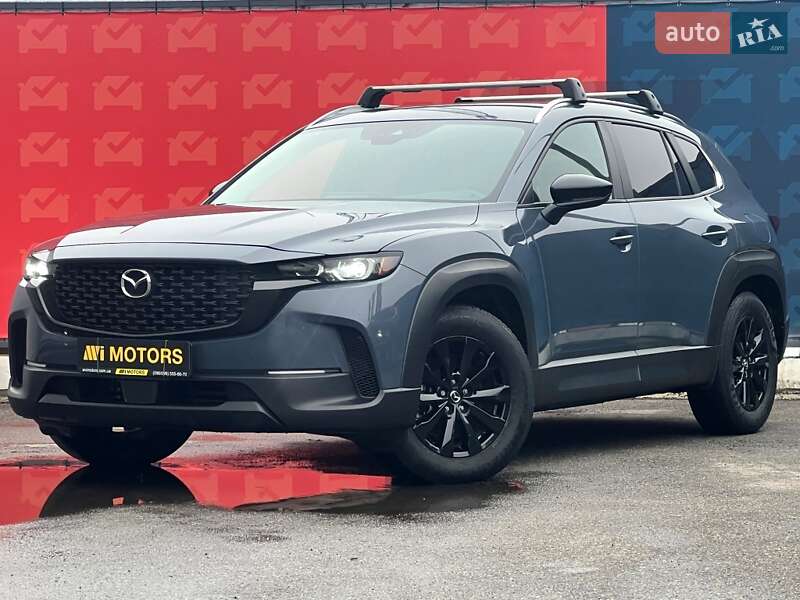Позашляховик / Кросовер Mazda CX-50 2024 в Києві