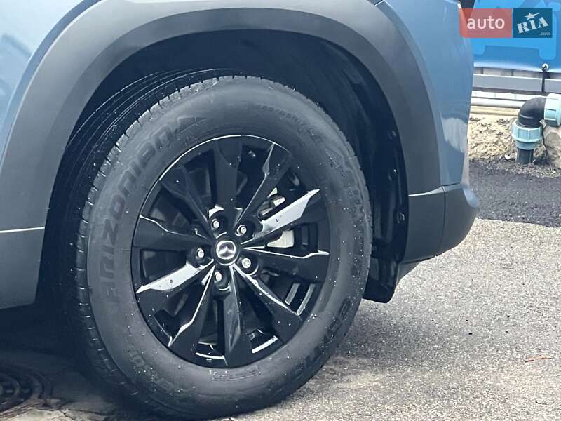 Позашляховик / Кросовер Mazda CX-50 2024 в Києві