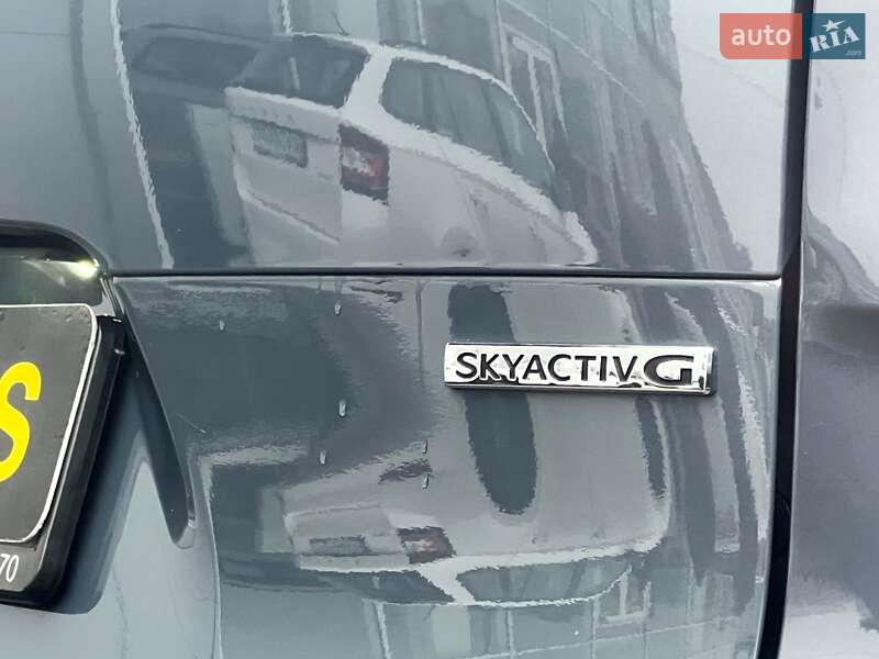 Позашляховик / Кросовер Mazda CX-50 2024 в Києві