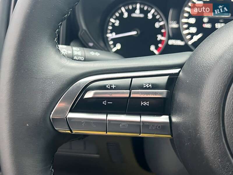 Позашляховик / Кросовер Mazda CX-50 2024 в Києві