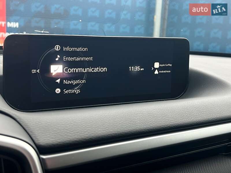 Позашляховик / Кросовер Mazda CX-50 2024 в Києві