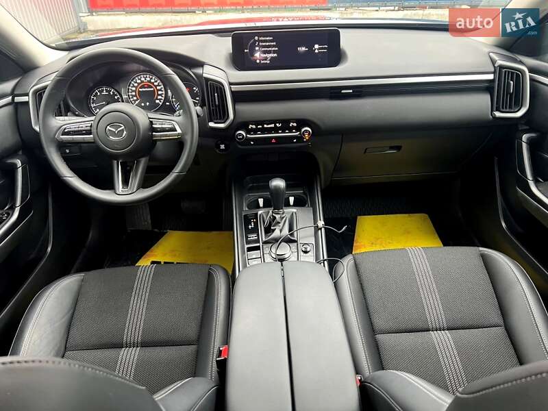 Позашляховик / Кросовер Mazda CX-50 2024 в Києві