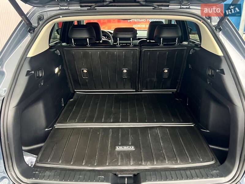 Позашляховик / Кросовер Mazda CX-50 2024 в Києві