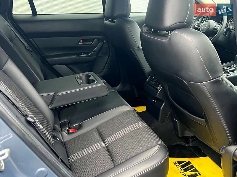 Позашляховик / Кросовер Mazda CX-50 2024 в Києві