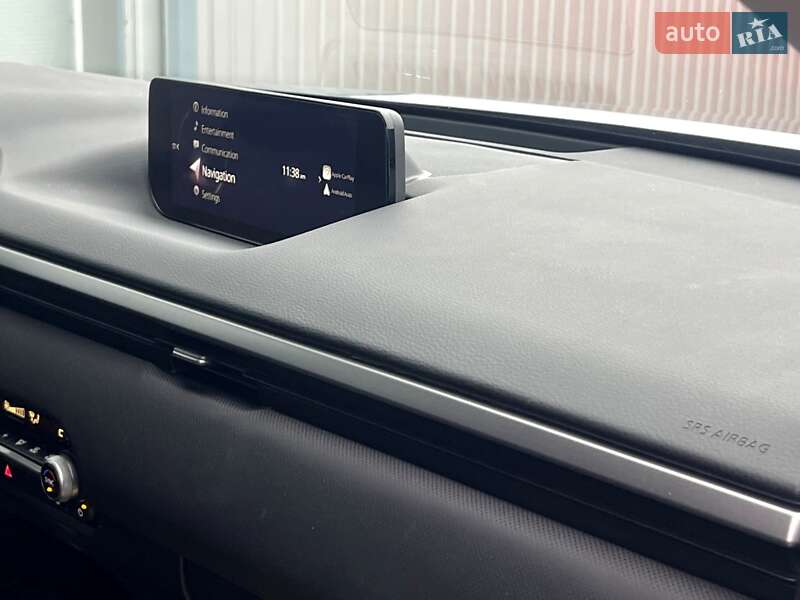 Позашляховик / Кросовер Mazda CX-50 2024 в Києві