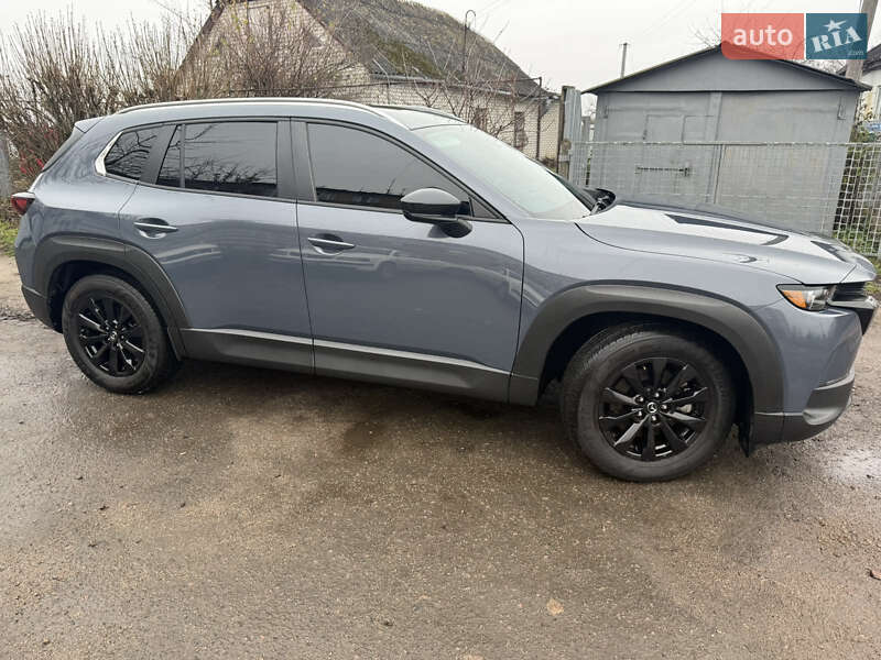 Позашляховик / Кросовер Mazda CX-50 2024 в Фастові