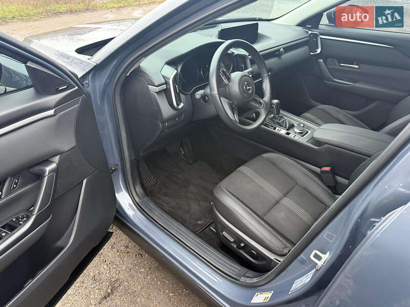 Позашляховик / Кросовер Mazda CX-50 2024 в Фастові