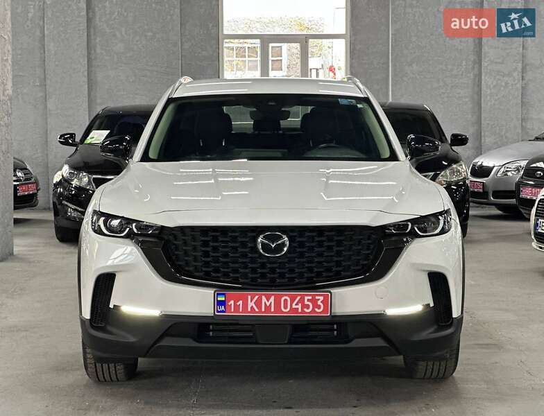 Mazda CX-50 2023 Mazda CX-50 2023