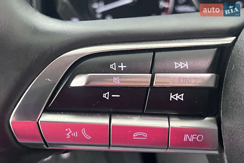 Позашляховик / Кросовер Mazda CX-50 2022 в Львові