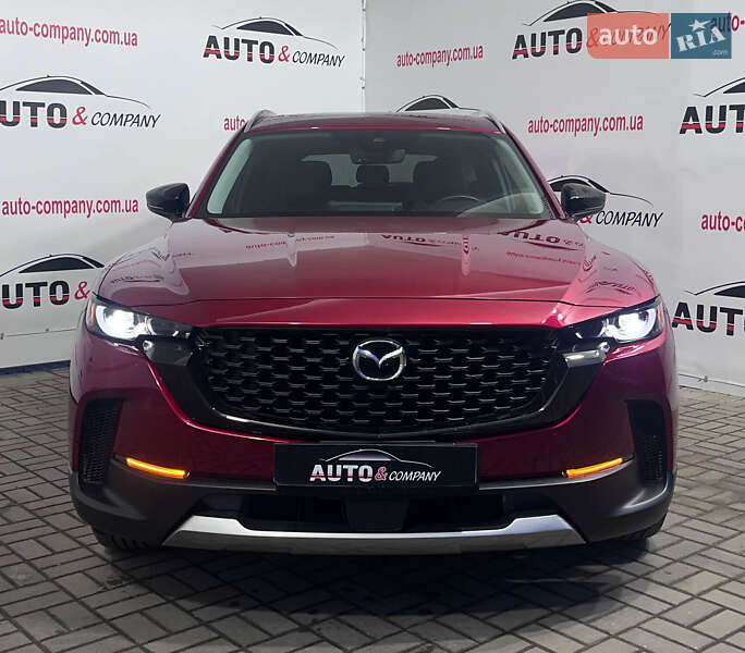 Позашляховик / Кросовер Mazda CX-50 2022 в Львові