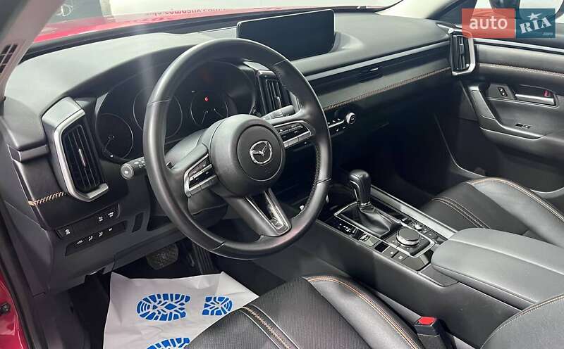 Позашляховик / Кросовер Mazda CX-50 2022 в Львові