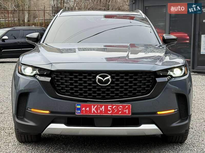 Позашляховик / Кросовер Mazda CX-50 2023 в Дніпрі