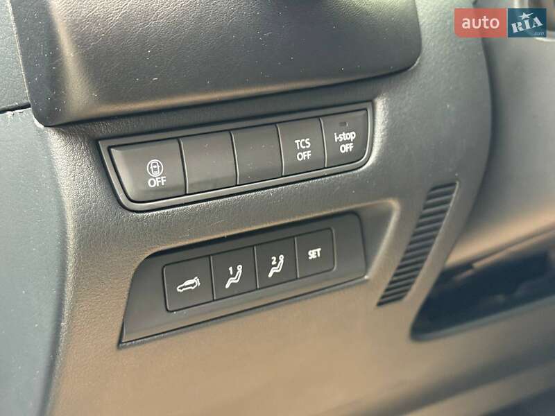 Позашляховик / Кросовер Mazda CX-50 2023 в Дніпрі