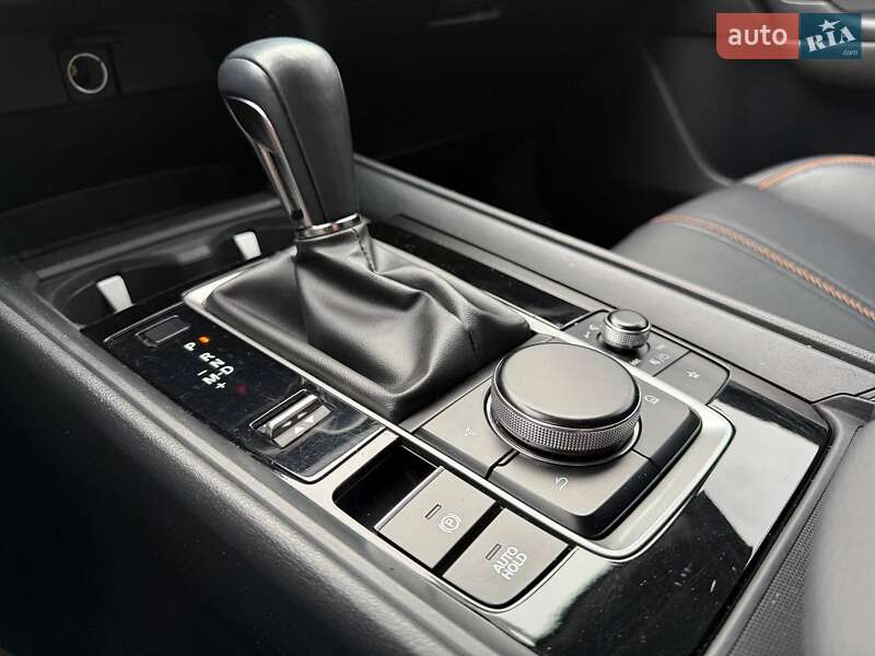 Позашляховик / Кросовер Mazda CX-50 2023 в Дніпрі