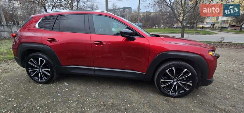Внедорожник / Кроссовер Mazda CX-50 2023 в Днепре фото 44 Внедорожник / Кроссовер Mazda CX-50 2023 в Днепре