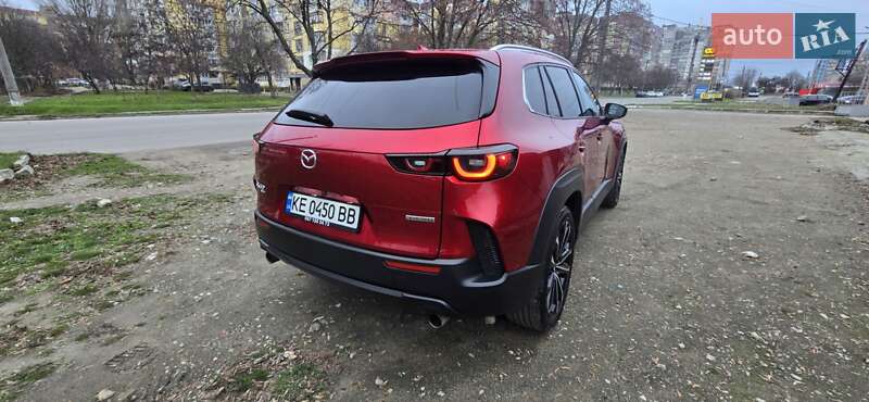 Внедорожник / Кроссовер Mazda CX-50 2023 в Днепре фото 47 Внедорожник / Кроссовер Mazda CX-50 2023 в Днепре