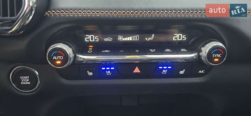 Внедорожник / Кроссовер Mazda CX-50 2023 в Днепре фото 5 Внедорожник / Кроссовер Mazda CX-50 2023 в Днепре