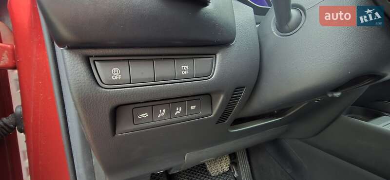 Внедорожник / Кроссовер Mazda CX-50 2023 в Днепре фото 10 Внедорожник / Кроссовер Mazda CX-50 2023 в Днепре