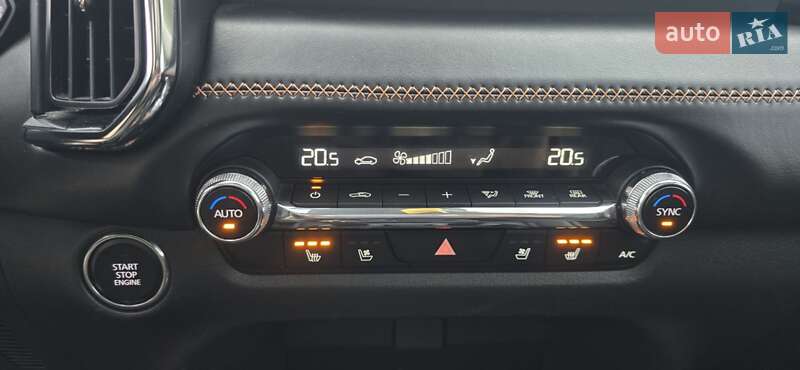 Внедорожник / Кроссовер Mazda CX-50 2023 в Днепре фото 15 Внедорожник / Кроссовер Mazda CX-50 2023 в Днепре