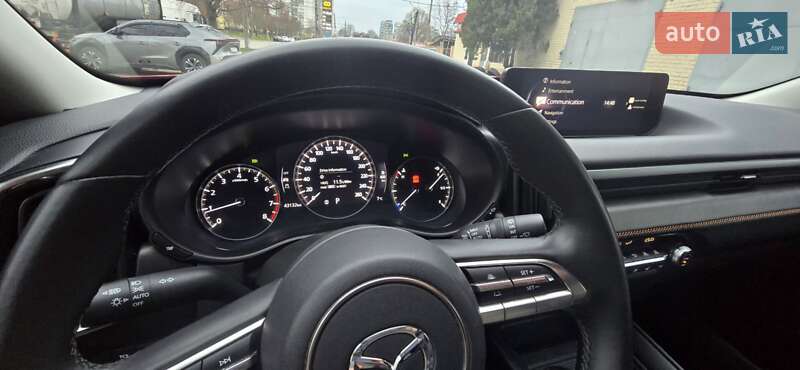 Внедорожник / Кроссовер Mazda CX-50 2023 в Днепре фото 18 Внедорожник / Кроссовер Mazda CX-50 2023 в Днепре